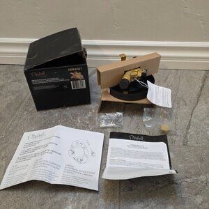 Mirabelle MIR4001 Pressure Balanced Tub and Shower Rough In Valve